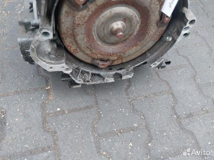 Кпп автоматическая (АКПП), Audi A6 2004