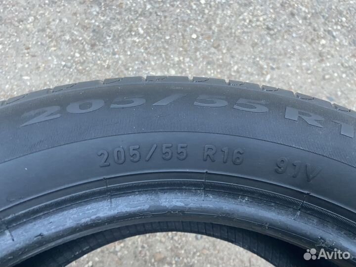 Pirelli Cinturato P7 205/55 R16