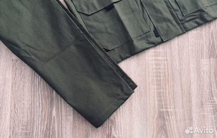 Костюм летний хлоковый Гео