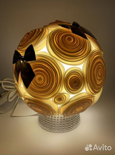 Светильник ночник