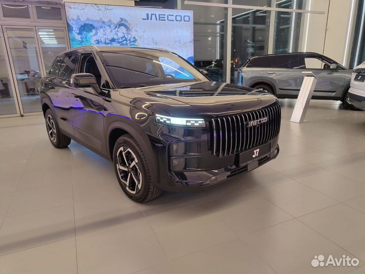 JAECOO J7 1.6 AMT, 2024