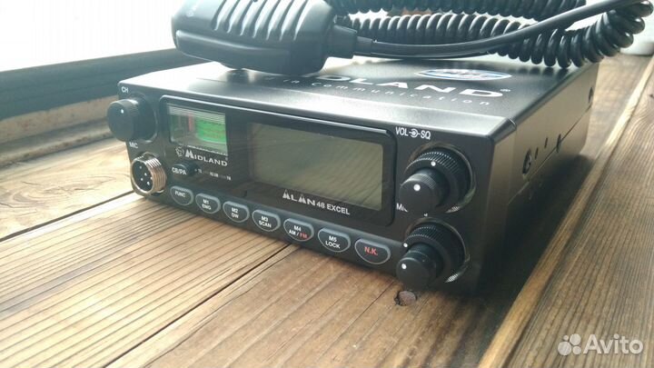 Радиостанция Alan 48 Excel