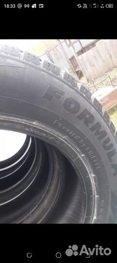 Formula Ice 185/65 R15 90D