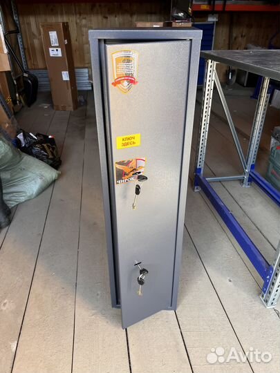 Оружейный сейф чирок 1018