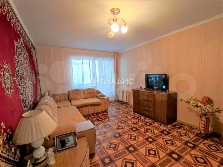 3-к. квартира, 80 м², 3/5 эт.