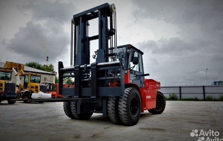 Вилочный погрузчик Heli CPCD120-(06), 2023