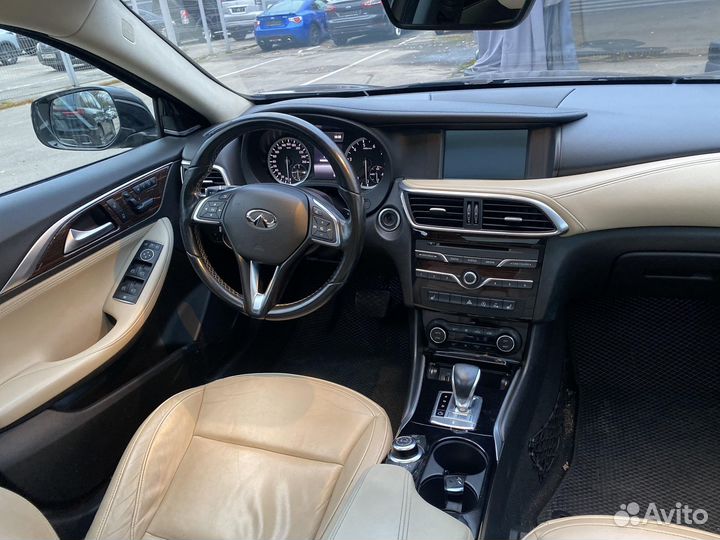 Infiniti QX30 2.0 AMT, 2016, 69 331 км