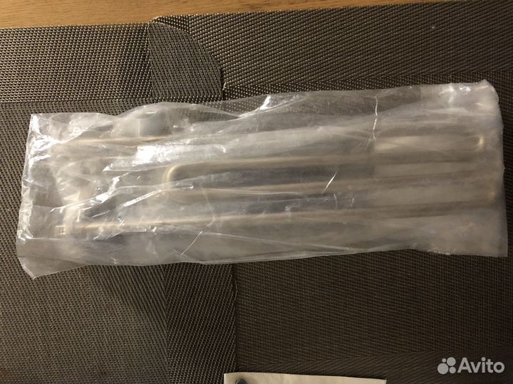 Нагреватель, тэн для стир. машины миле miele