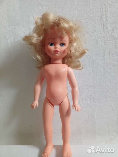 Кукла винтажная аri,Германия 22,5 см
