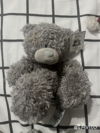 Мишка тедди me to you оригинал