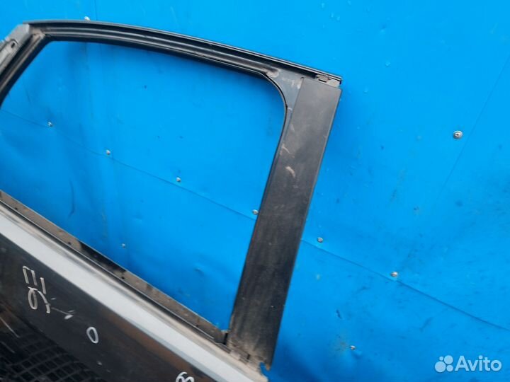 Дверь задняя правая для Ford Focus 2