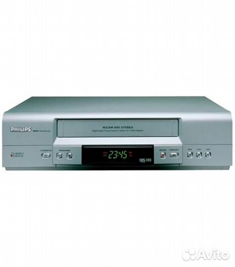 Видео магнитофон Philips