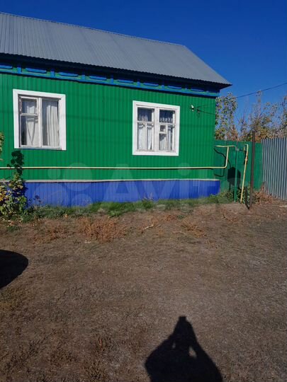 Дом 80 м² на участке 30 сот.