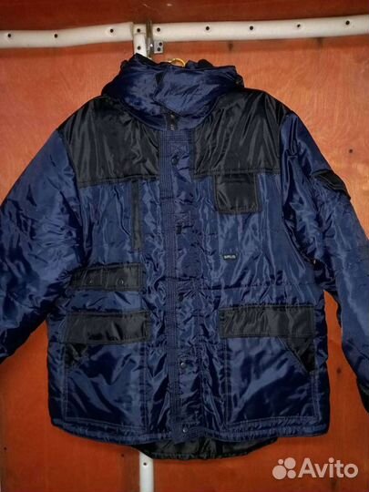 Зимний костюм