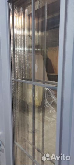 Дверь входная железная