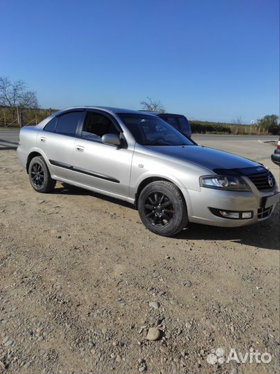 Nissan Almera Classic 1.6 AT, 2008, 220 000 км