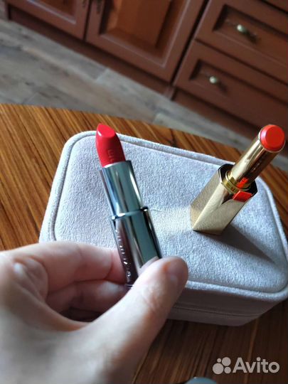 Помады люкс, блеск для губ