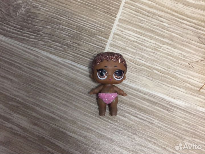 Игрушка лол