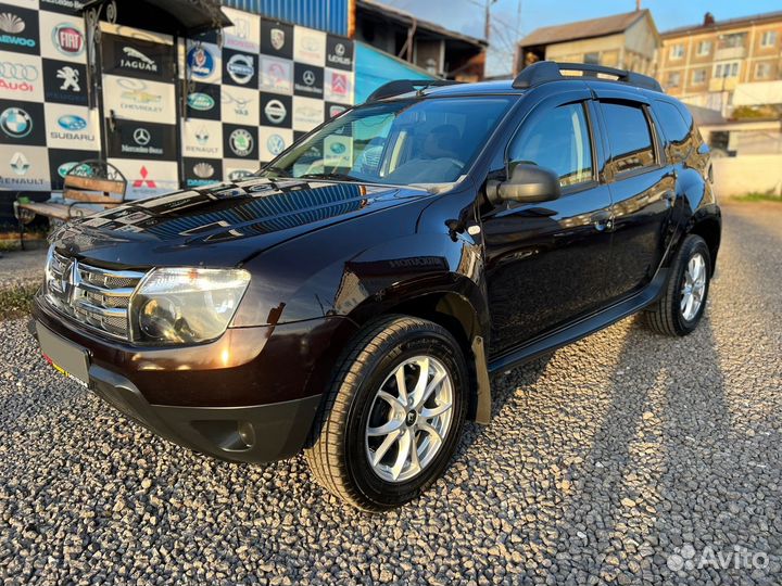 Renault Duster 2.0 МТ, 2014, 131 000 км