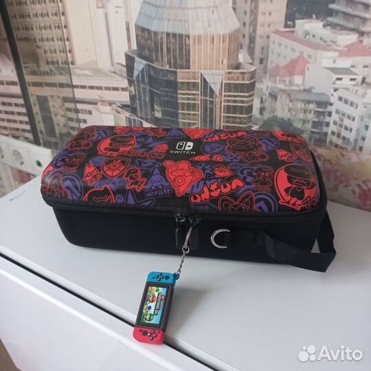 Кейс для nintendo switch