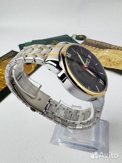 Часы мужские Tissot с календарем