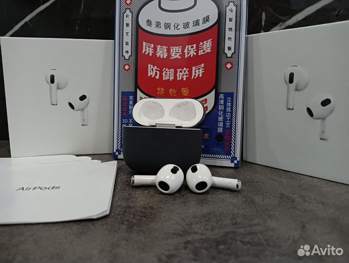 Наушники Airpods 3