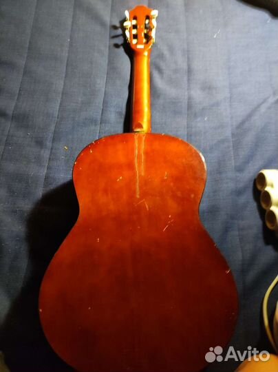 Классическая гитара б/у hohnor, model hc06