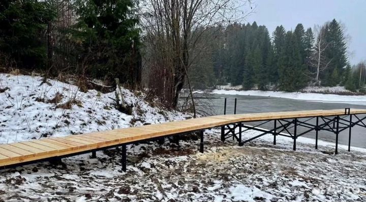 Винтовые сваи