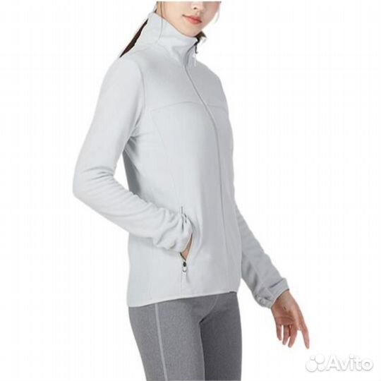 THE north face Jacket Women's White (52 (XL)