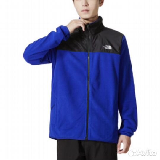 THE north face Jacket Men Blue (XL)(22)