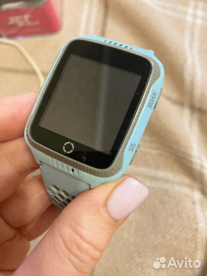 Умные часы для детей