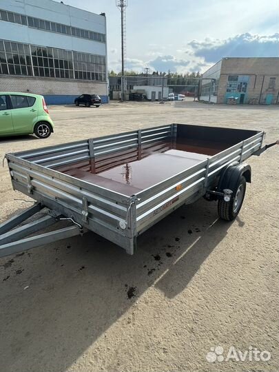 Прицеп легковой мзса