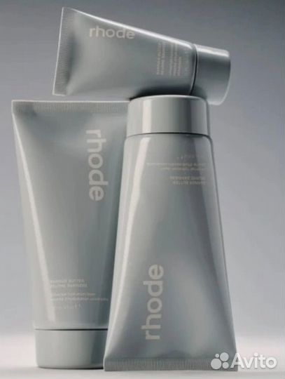 Уходовая косметика rhode