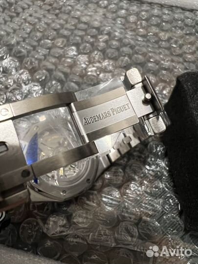 Часы мужские audemars piguet юбилейные 50 лет