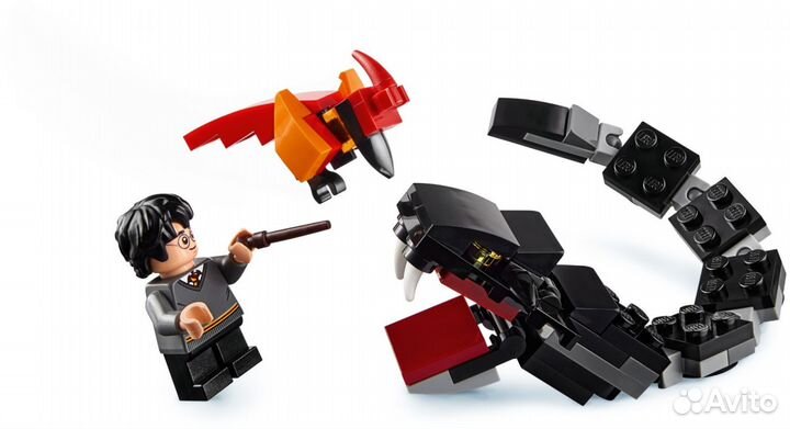 Lego Harry Potter 75954 Большой зал Хогвартса