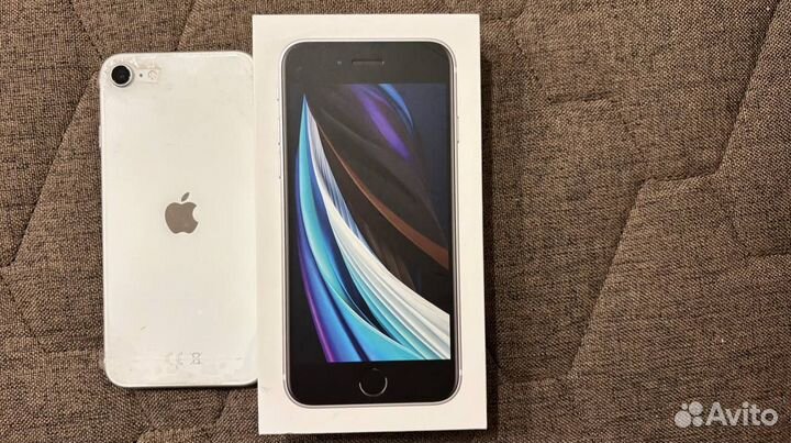 iPhone SE (2022), 64 ГБ