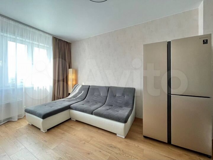 3-к. квартира, 73 м², 24/25 эт.