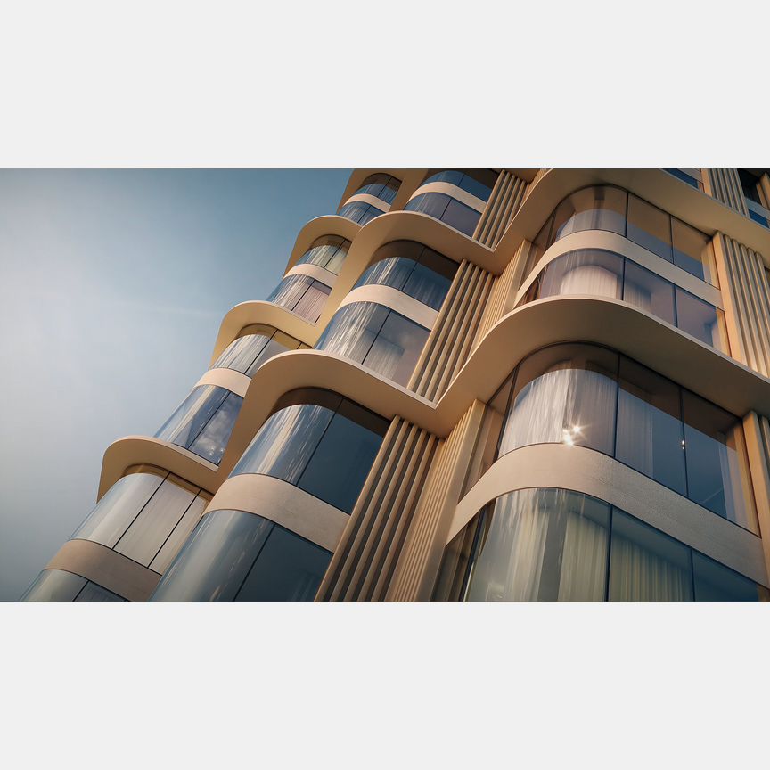 2-к. квартира, 73,7 м², 3/11 эт.