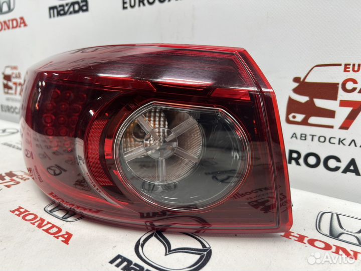 Фонарь задний левый Mazda 3 BM(BN) 2013-2019