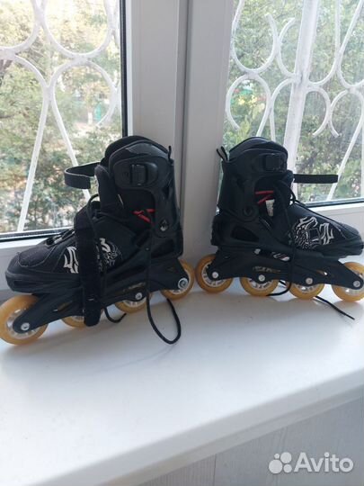 Ролики детские Bladerunner Phaser (36.5-40.5 разм)