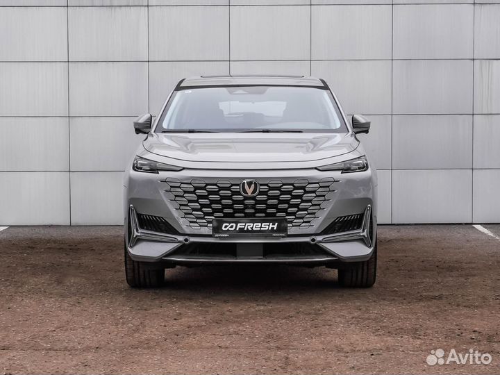 Changan UNI-K 2.0 AT, 2023, 50 км