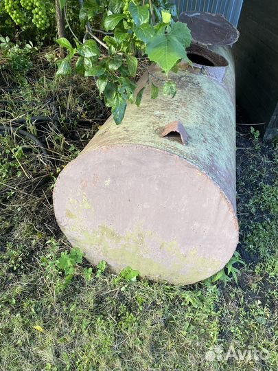 Емкасть, бак для воды