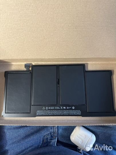 Аккумулятор акб Apple Macbook Air 13 A1496 A1466