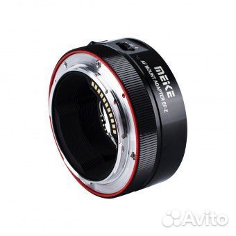 Адаптер Meike MK-eftz-B Canon EF/EF-S на Nikon Z