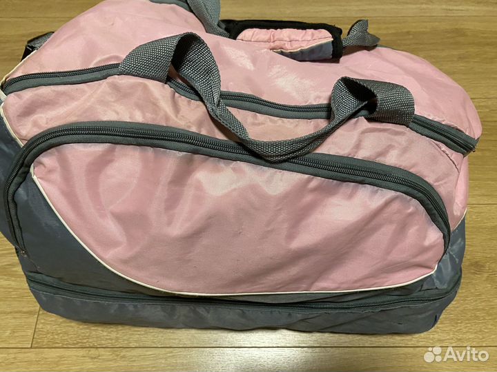 Сумки спортивные бу