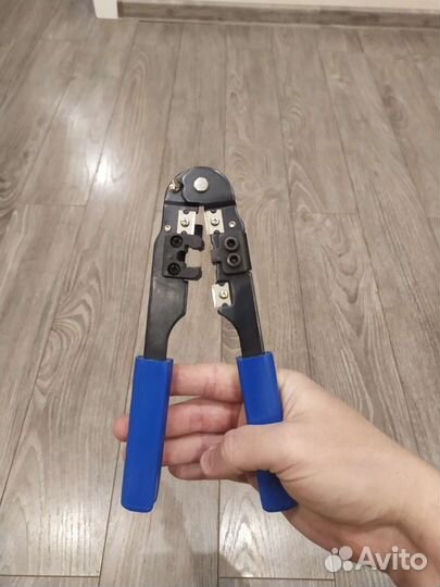 Клещи обжимные, климпер