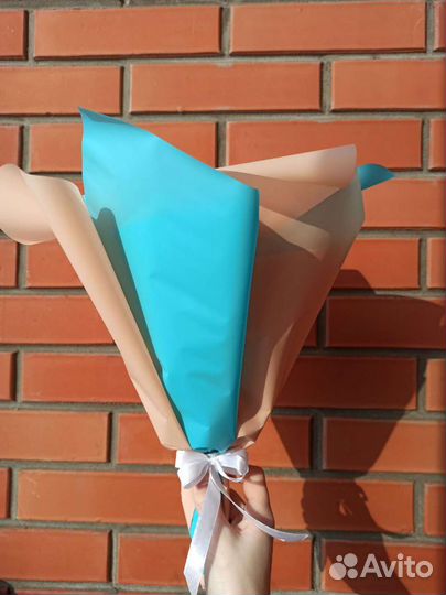 Подарок - букет из шоколадных цветов