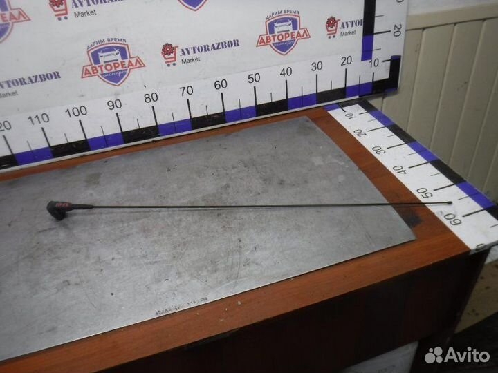 Антенна Nissan Almera G15 K4M 2014