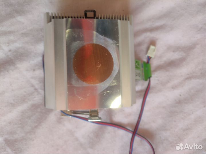 Кулер для процессора amd