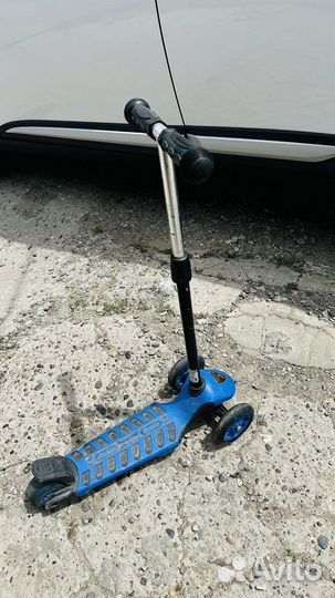 Самокат детский